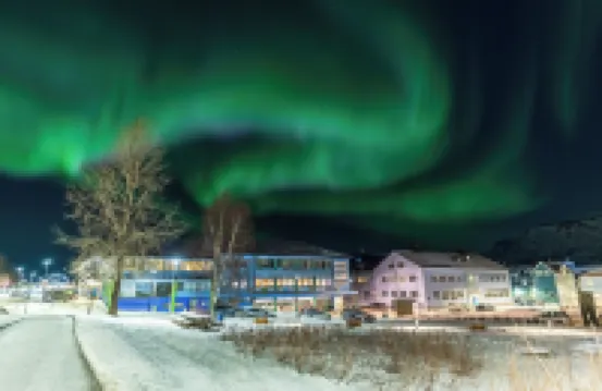 Thon Hotel Sortland Hotels in 