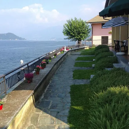 Apartment by Lake Como with Stunning Views