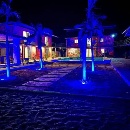 Hotel Casa Mezcal