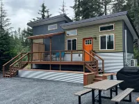 Modern Tiny House in Seward - 5  to Harbor & Tours