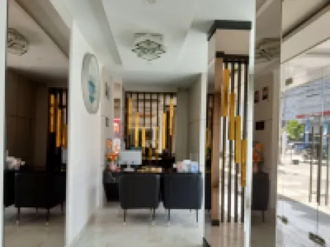 Marina Hotel Hotels in Asahan Regency