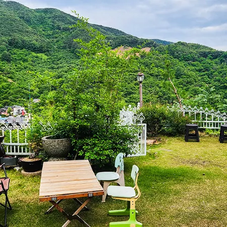 Gurye Tongnamu Pension