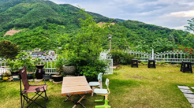 Gurye Tongnamu Pension