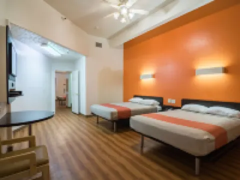 モーテル 6 グローブ アリゾナ グローブのホテル