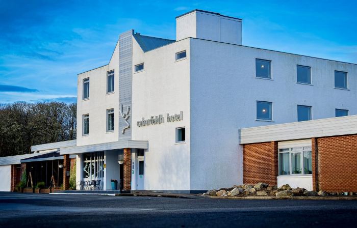 Cabarfeidh Hotel