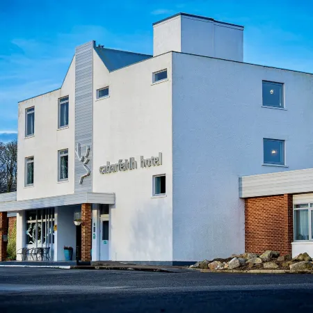 Cabarfeidh Hotel