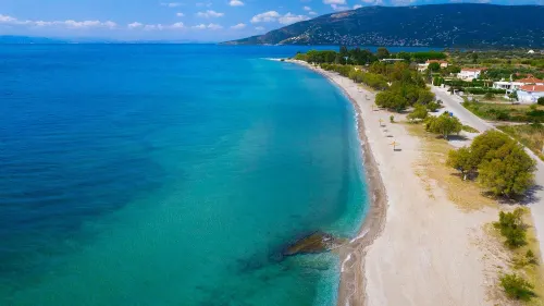 Mountain Voyage Residences Serene Lesvos Stay - 2-Star