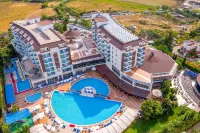 Cenger Beach Resort Spa - All Inclusive - วิวทะเล