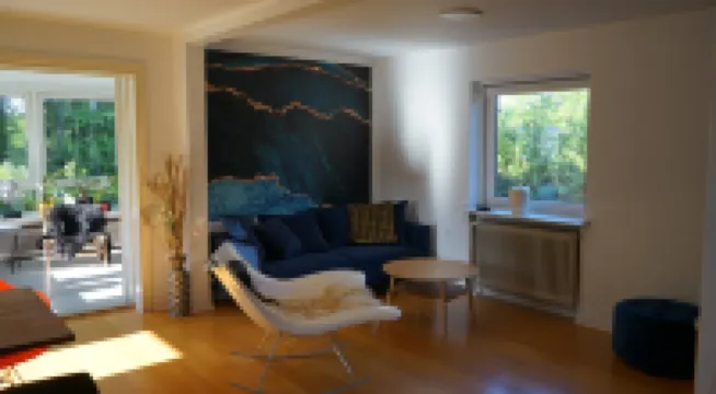 245 m2 super 'cosy' villa