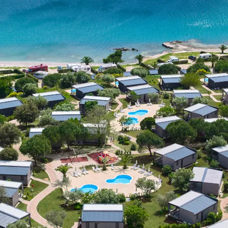 Aminess Planet Camping Holiday Homes Sirena