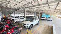 Mega Moda Goiania Hotel - ที่มีที่จอดรถ