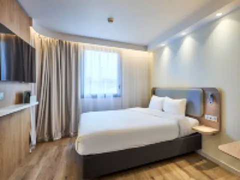 B&B ホテルドーヴィルトゥク トゥックのホテル