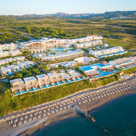 Atrium Prestige Thalasso Spa Resort & Villas