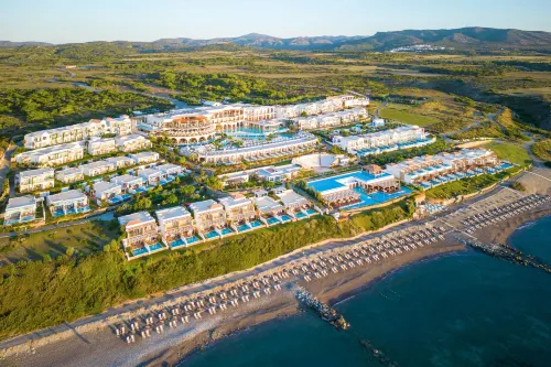 Atrium Prestige Thalasso Spa Resort & Villas - Romantische