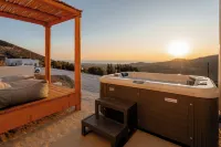 Naxos Aethereal View