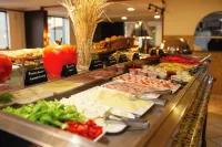 Hotel Ferraz - breakfast