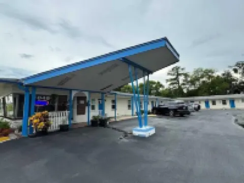 Holiday Motel Ocala Downtown I-75