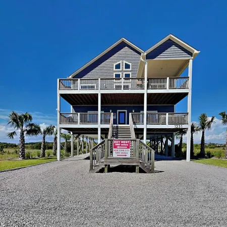 Family Tides North Topsail Beach