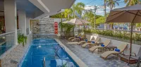 Hotel Be la Sierra - piscina