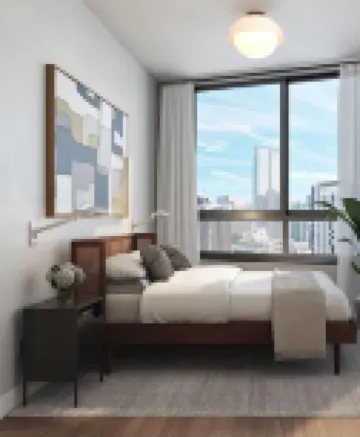 Deluxe King in Downtown Miami