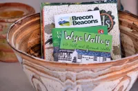Cottage in Monmouthshire Near Wye Valley - 4-Star