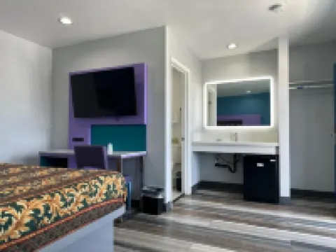 파운틴 인 모텔