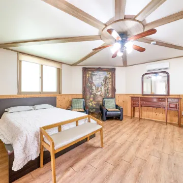 Ganghwa Ariel Pension Отели рядом с достопримечательностью «Горная крепость Канхва»