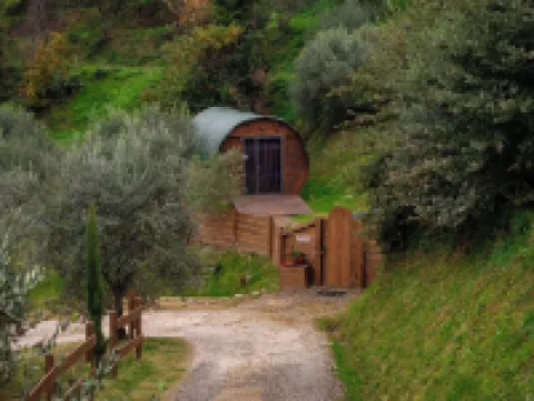 LE BOTTI FIORENTINE Hotels in Reggello
