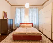 位於班貝格市中心的迷人老式公寓