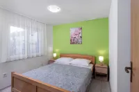 Apartments Kralj - balcony