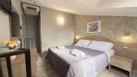 Hotel Concorde - balkon
