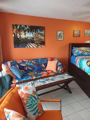 SEA TURTLE COVE ST CROIX -NO PASSPORT