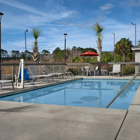 Hampton Inn Yemassee Point South