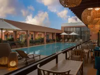 Novotel Kolwezi - piscina