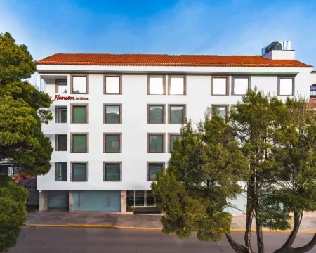 Hampton by Hilton Cusco 庫斯科酒店
