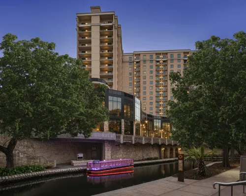 Embassy Suites by Hilton San Antonio Riverwalk Downtown Hotels in Bexar County