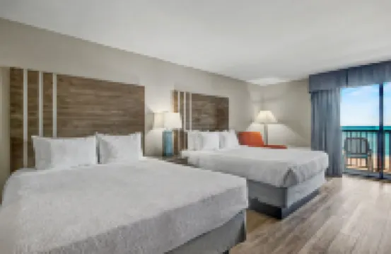 Carolinian Beach Resort