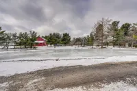 Willard Home On a Working Farm w/ Water Views!