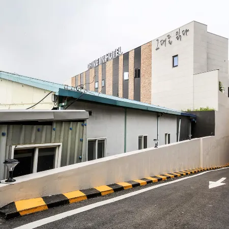 Pocheon Reading You Self Check-in Motel