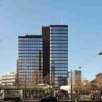 Numa Rotterdam Coolsingel Hotel Exterior