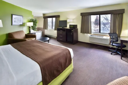 퀄리티 인 오시코시 에비에이션 파크