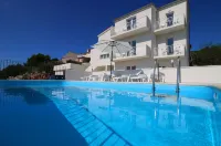 Apartments Huljev - Havudsigt