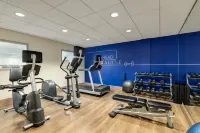 Holiday Inn Express & Suites EUGENE DOWNTOWN - UNIVERSITY by IHG - salle de sport