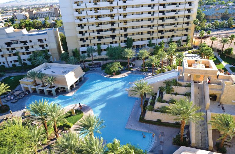 Hilton Vacation Club Cancun Resort Las Vegas photo 5