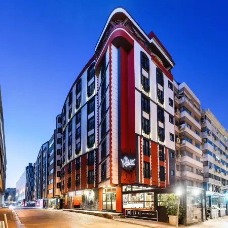 Hay Hotel Alsancak Отели рядом с достопримечательностью «Алсанджак»