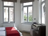 Gideon Hotel Hotel in zona Mercato Hauptmarkt