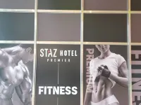 Staz Hotel Premier Dongtan Hotels near Dongbaek Library