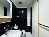 Modern Studio near Petra Christian University at The Square Surabaya Apartment By Travelio