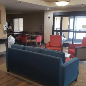 Cambridge Inn by Capital O Near I-70 / I-77 Отели в г. Кеймбридж