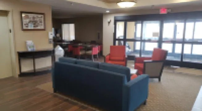 Cambridge Inn by Capital O Near I-70 / I-77